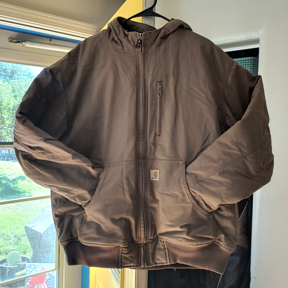 Carhartt Men's Brown Jacket